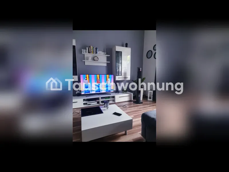 Tauschwohnung: Tauschen 2 Zimmer Wohnung in Lankwitz gegen 3 Zimmer Wohnung — photo 1
